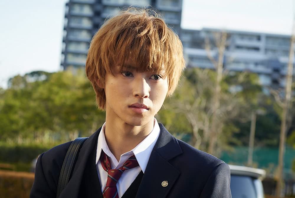 オオカミ少女と黒王子の画像