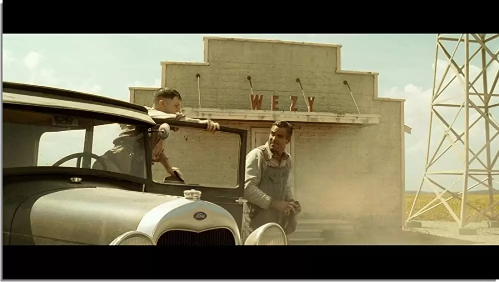 「オー・ブラザー！」ジョージ・クルーニー & ティム・ブレイク・ネルソンの画像