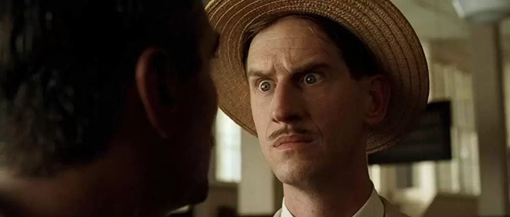 「オー・ブラザー！」レイ・マッキノンの画像