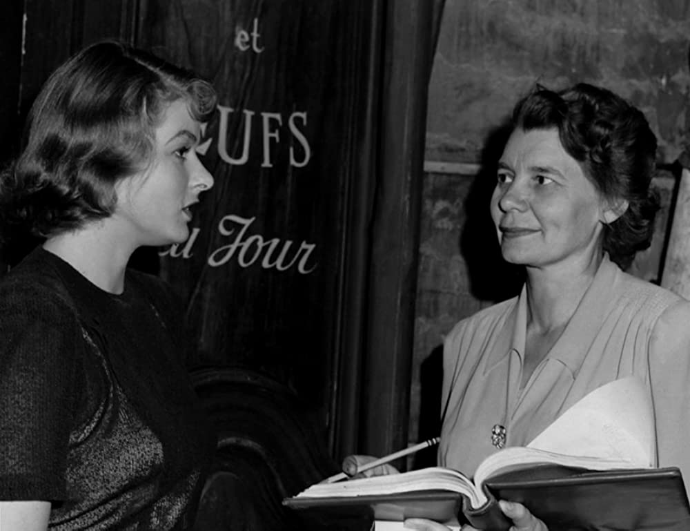 イングリッド・バーグマン 愛に生きた女優の画像