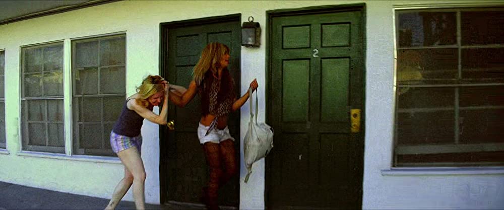 「タンジェリン」Mickey O'Hagen & Kitana Kiki Rodriguezの画像