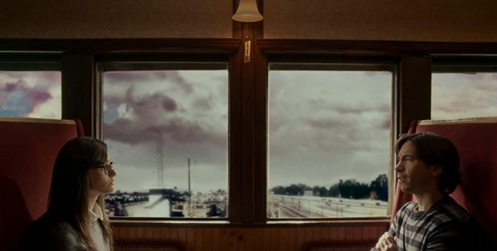 「COMET コメット」エミー・ロッサム & ジャスティン・ロングの画像