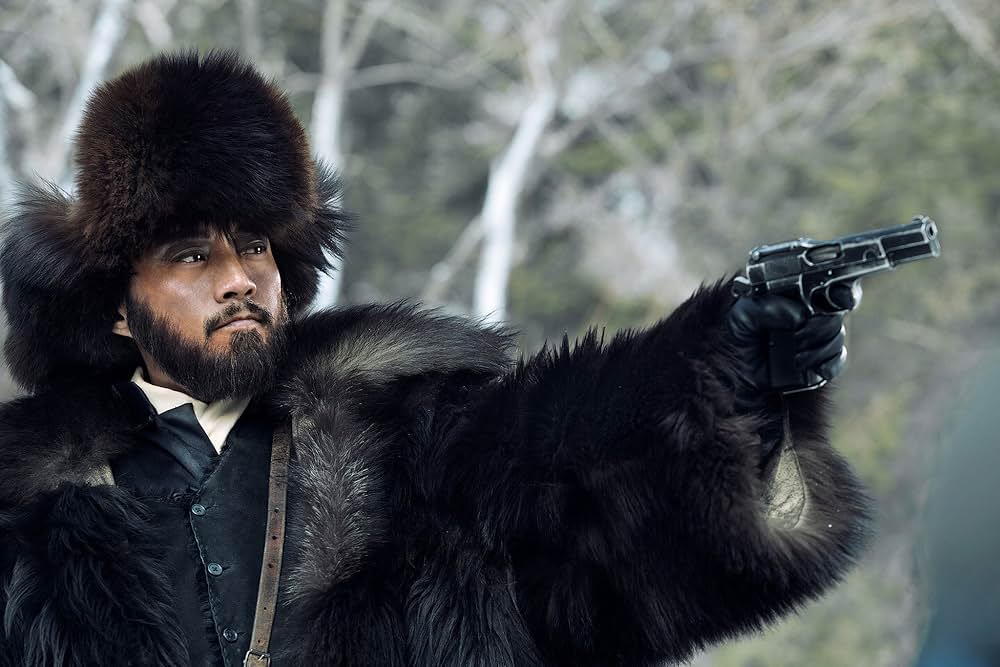 タイガー・マウンテン 雪原の死闘の画像