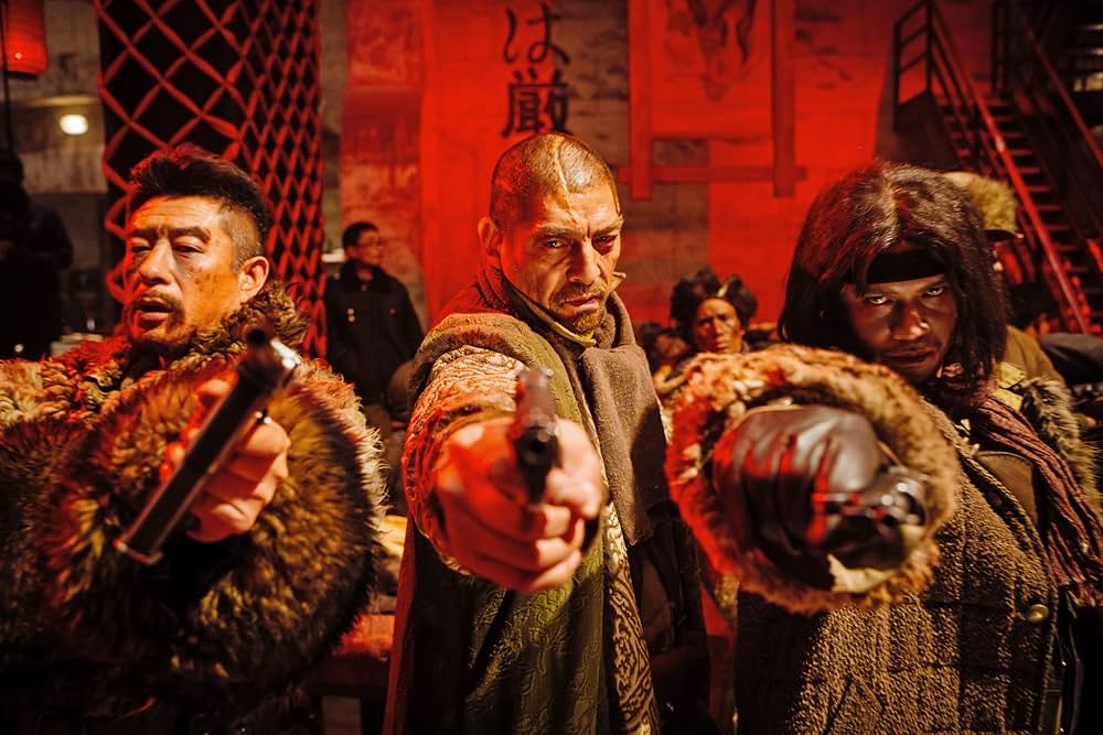 タイガー・マウンテン 雪原の死闘の画像