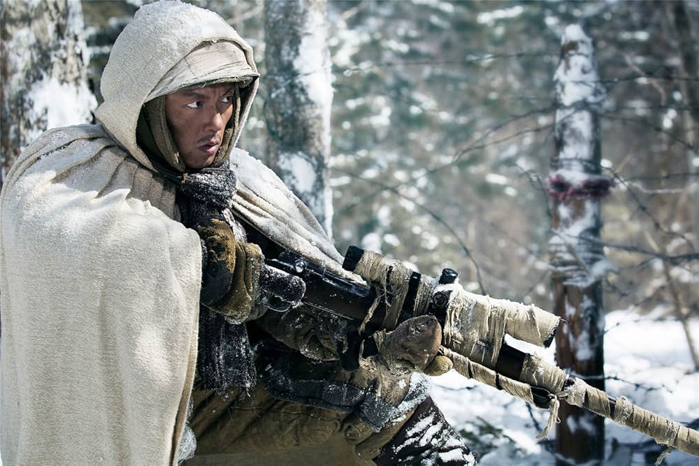 タイガー・マウンテン 雪原の死闘の画像