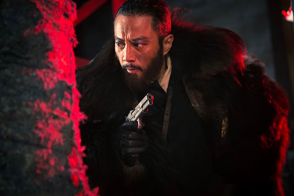 タイガー・マウンテン 雪原の死闘の画像