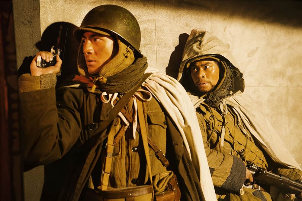 タイガー・マウンテン 雪原の死闘の画像