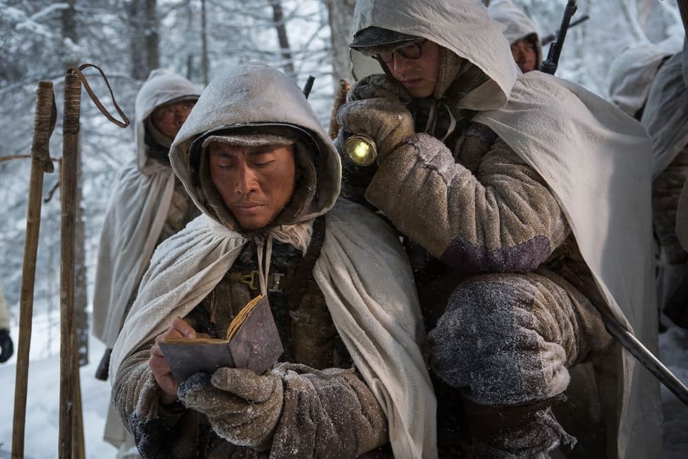タイガー・マウンテン 雪原の死闘の画像