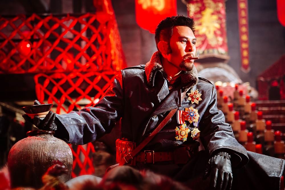 タイガー・マウンテン 雪原の死闘の画像