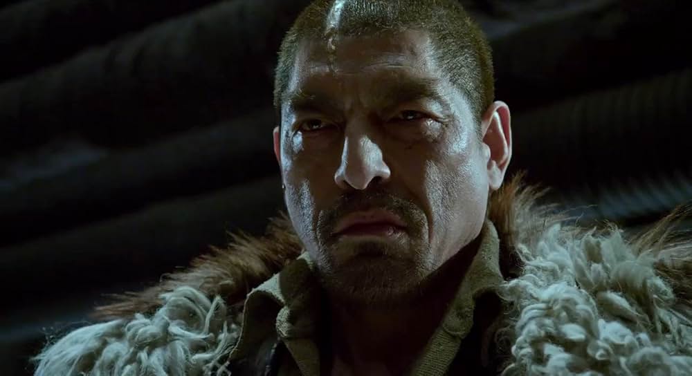 タイガー・マウンテン 雪原の死闘の画像