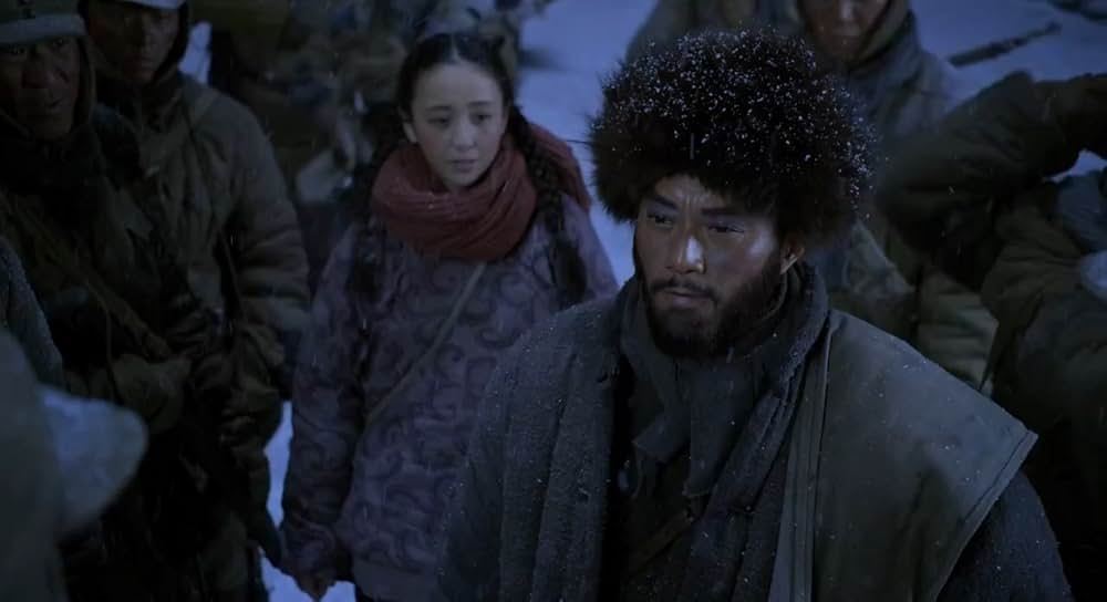 タイガー・マウンテン 雪原の死闘の画像