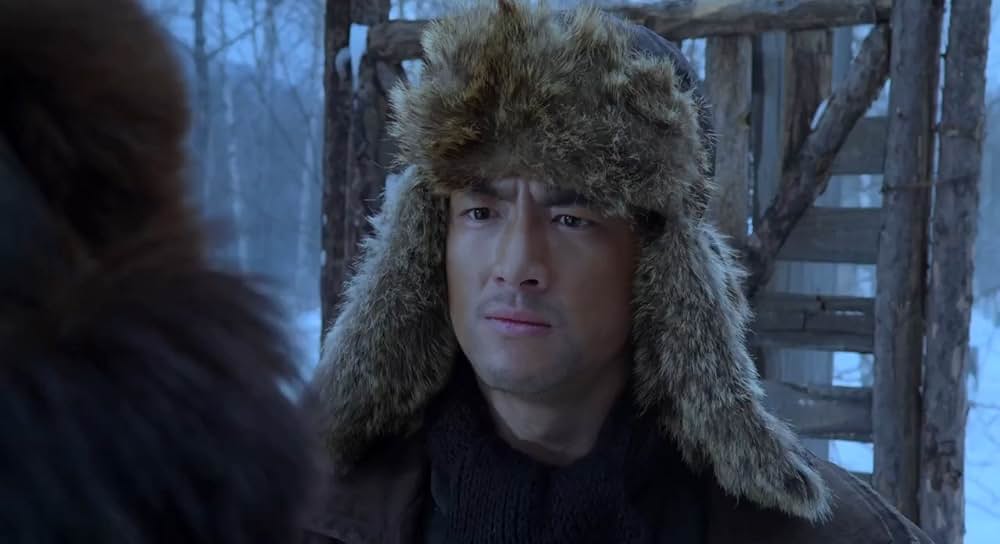 タイガー・マウンテン 雪原の死闘の画像