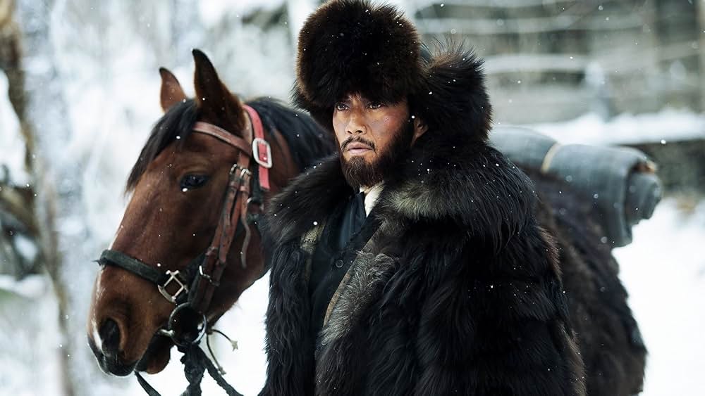 タイガー・マウンテン 雪原の死闘の画像