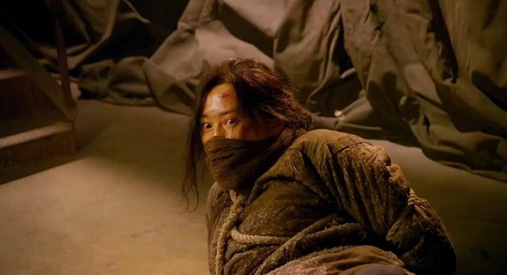 「タイガー・マウンテン 雪原の死闘」の画像