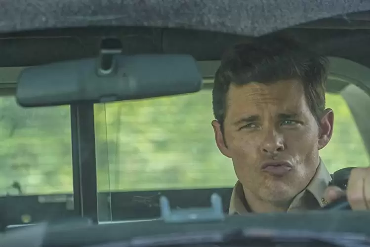 「ソニック・ザ・ムービー」ジェームズ・マースデンの画像