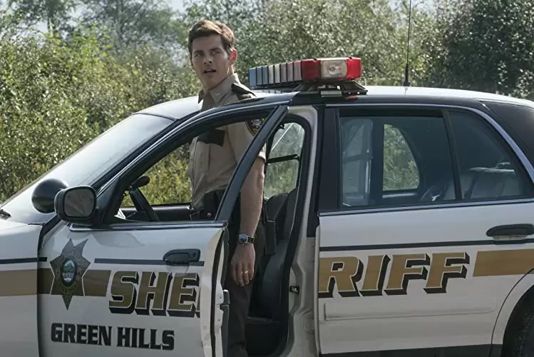 「ソニック・ザ・ムービー」ジェームズ・マースデンの画像