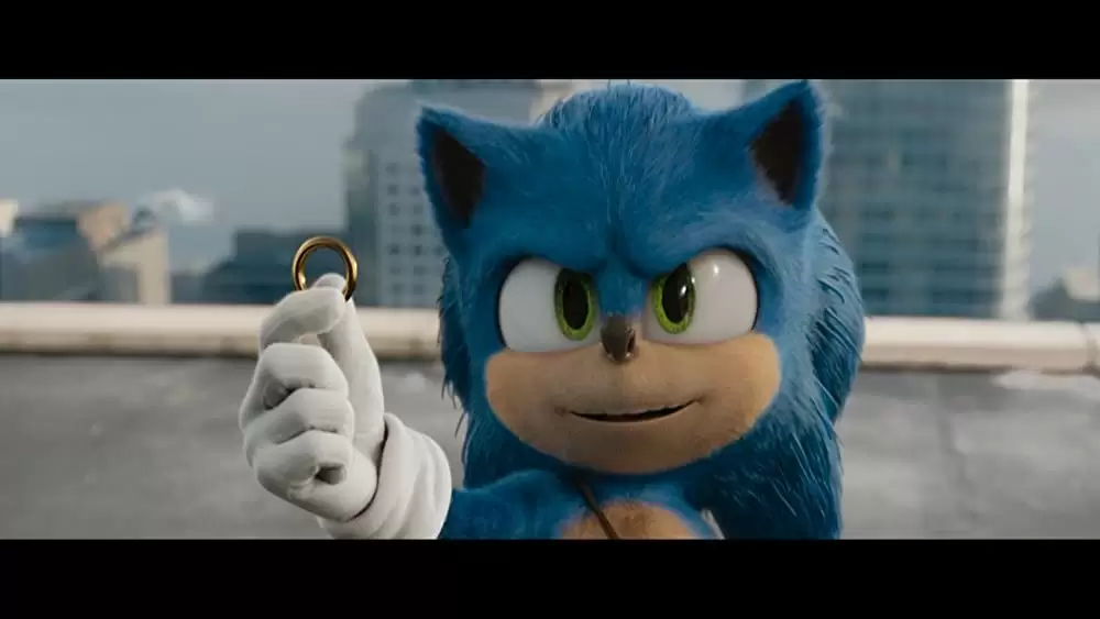 「ソニック・ザ・ムービー」ベン・シュワルツの画像