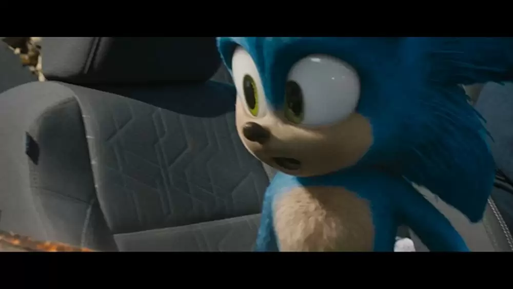 「ソニック・ザ・ムービー」ベン・シュワルツの画像