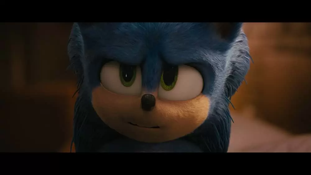 「ソニック・ザ・ムービー」ベン・シュワルツの画像