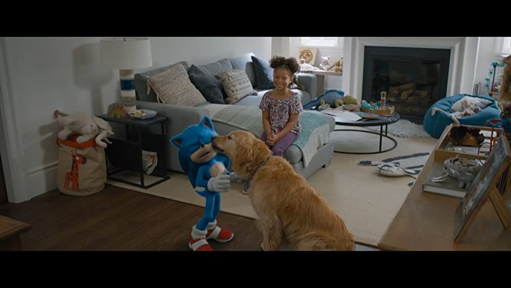 ソニック・ザ・ムービーの画像