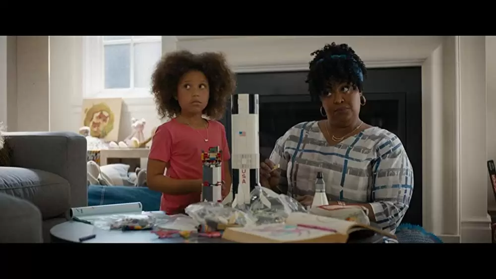 「ソニック・ザ・ムービー」ナターシャ・ロスウェル & Melody Nosipho Niemannの画像