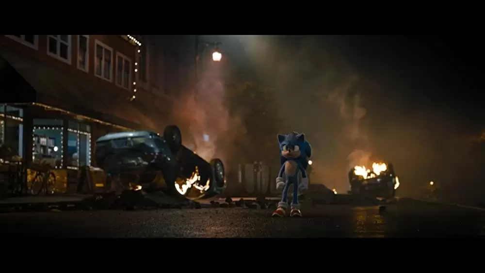 「ソニック・ザ・ムービー」ベン・シュワルツの画像