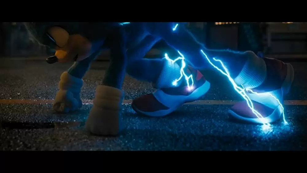 「ソニック・ザ・ムービー」ベン・シュワルツの画像