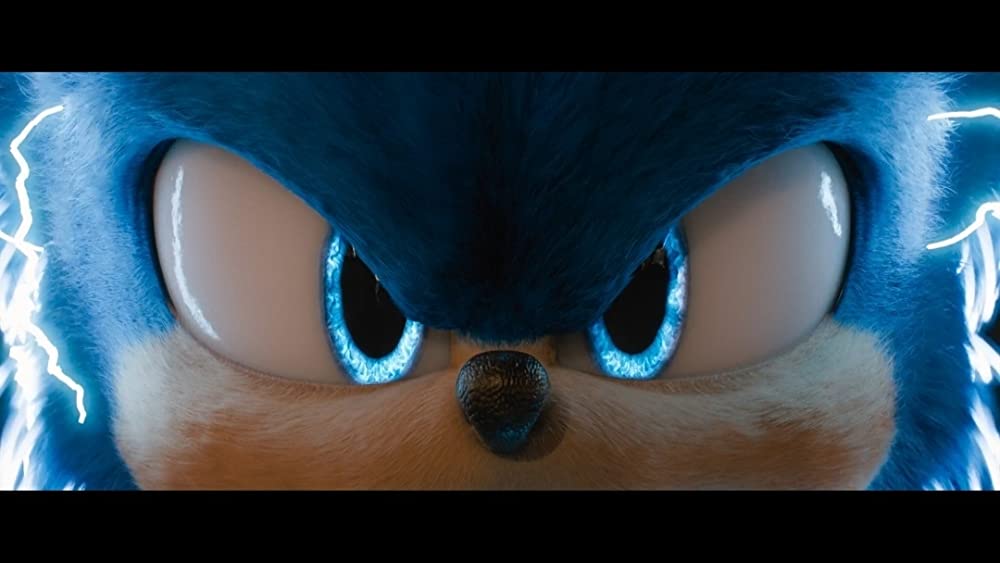 ソニック・ザ・ムービーの画像