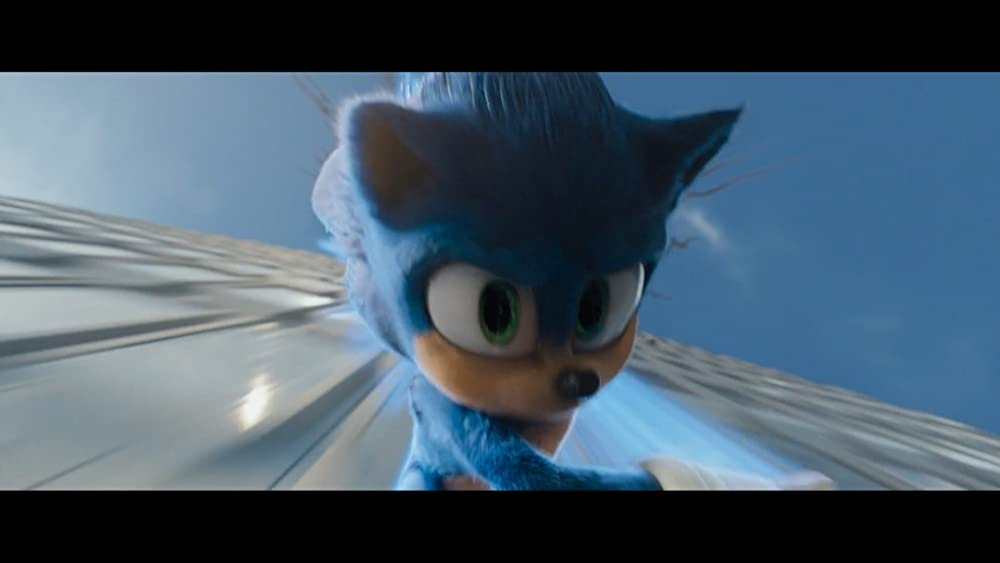 ソニック・ザ・ムービーの画像