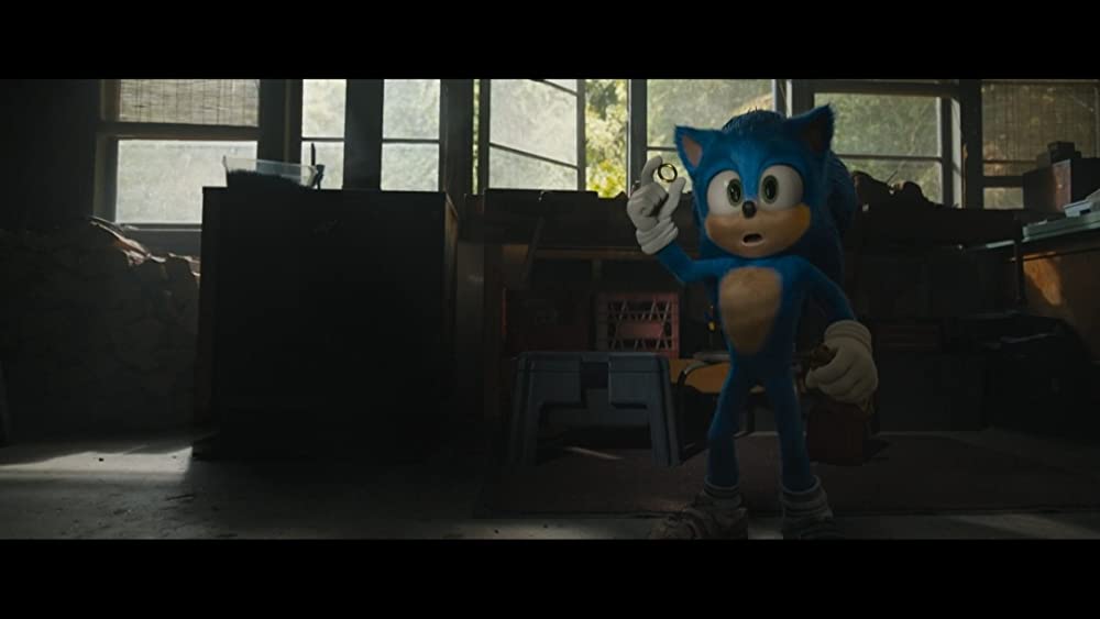 ソニック・ザ・ムービーの画像