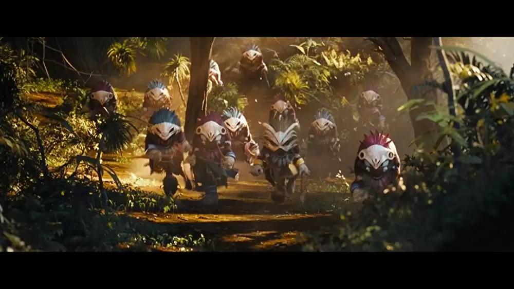 ソニック・ザ・ムービーの画像