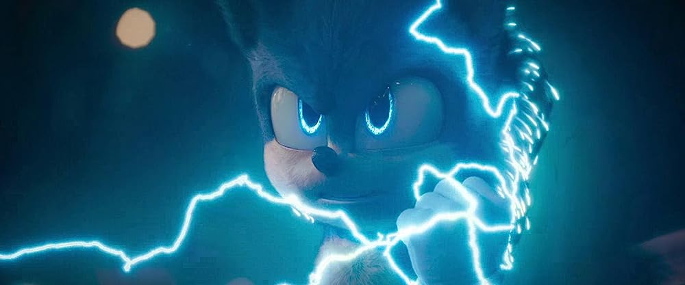 「ソニック・ザ・ムービー」ベン・シュワルツの画像