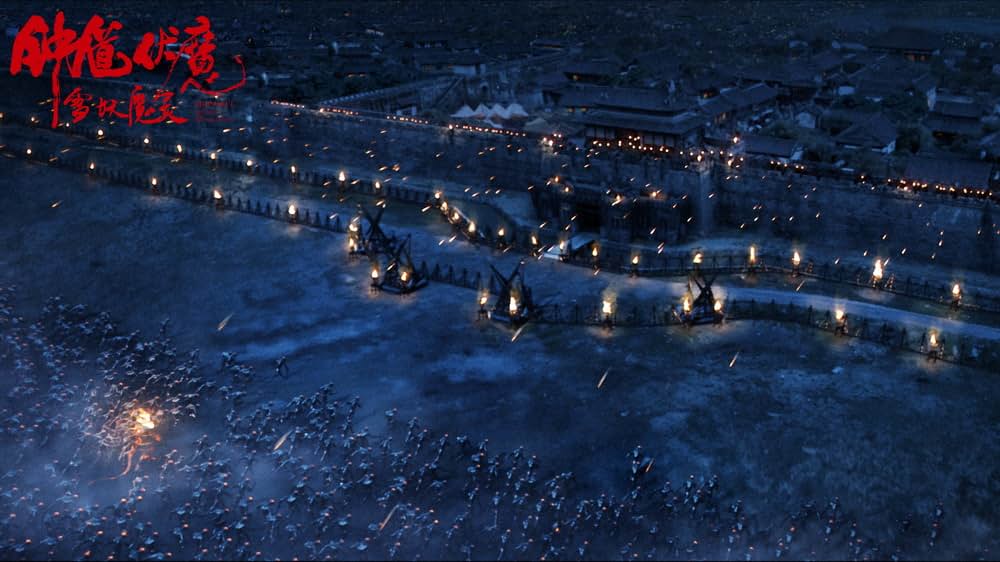 「魔界戦記 雪の精と闇のクリスタル」の画像