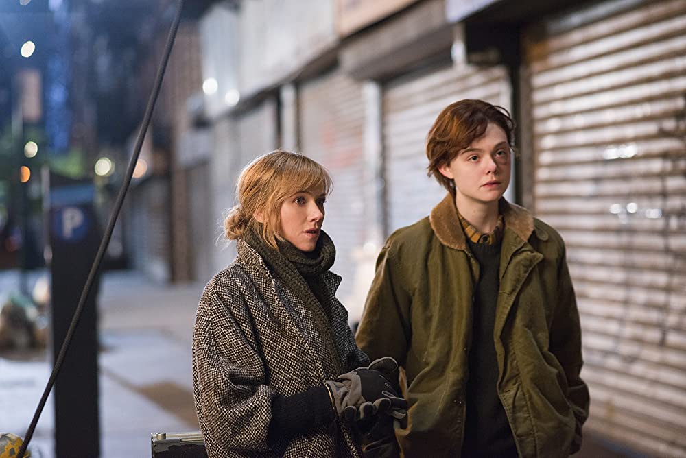 「アバウト・レイ 16歳の決断」ナオミ・ワッツ & エル・ファニングの画像