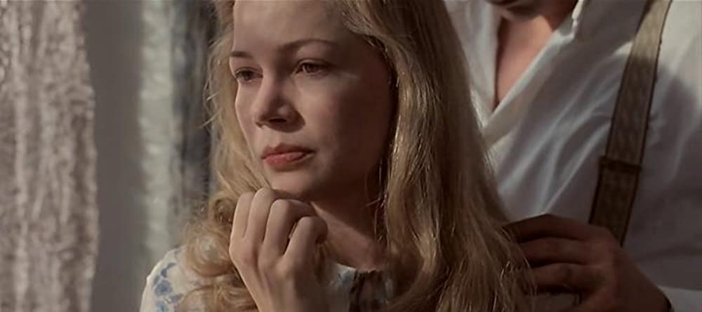 「フランス組曲」マティアス・スーナールツ & ミシェル・ウィリアムズの画像