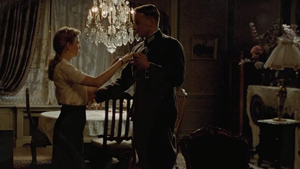 「フランス組曲」マティアス・スーナールツ & ミシェル・ウィリアムズの画像