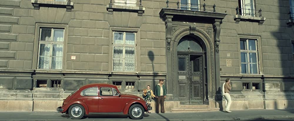 リザとキツネと恋する死者たちの画像