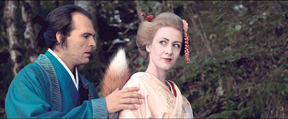 リザとキツネと恋する死者たちの画像