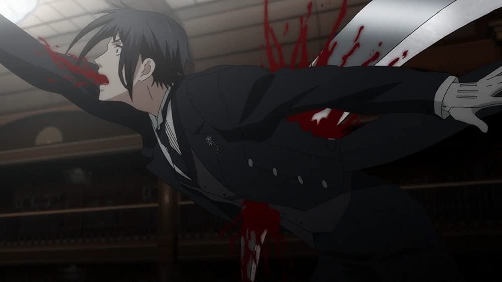 劇場版 黒執事 Book of the Atlanticの画像