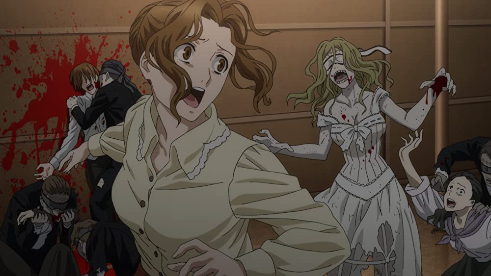 劇場版 黒執事 Book of the Atlanticの画像