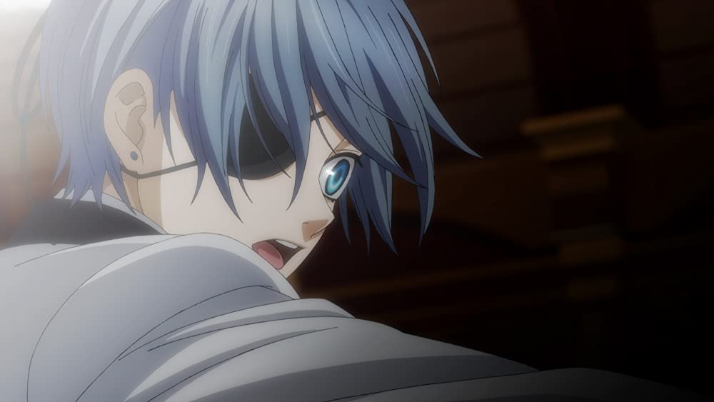 劇場版 黒執事 Book of the Atlanticの画像