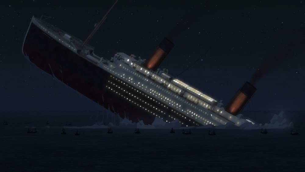 劇場版 黒執事 Book of the Atlanticの画像