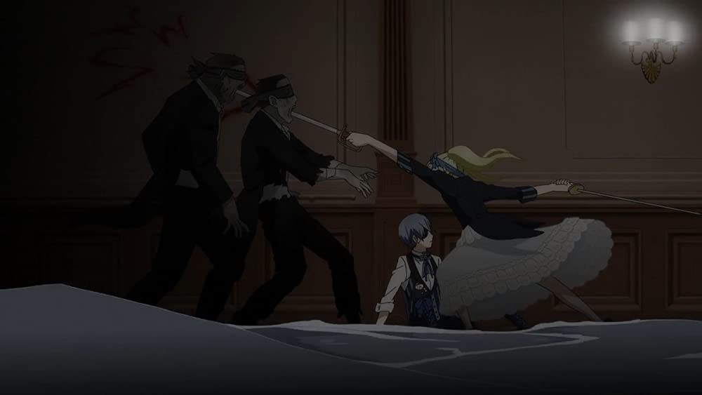 劇場版 黒執事 Book of the Atlanticの画像