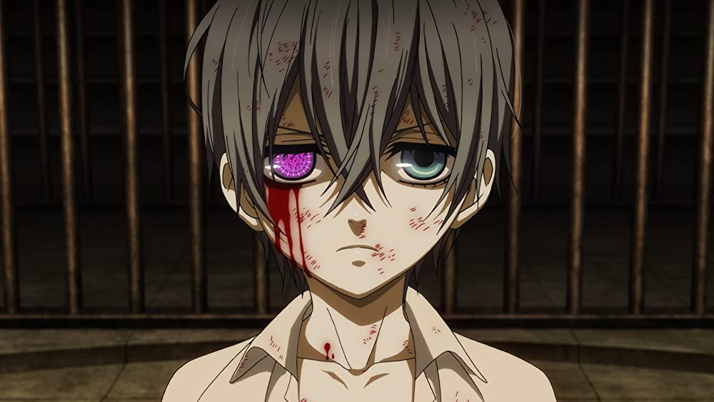 劇場版 黒執事 Book of the Atlanticの画像