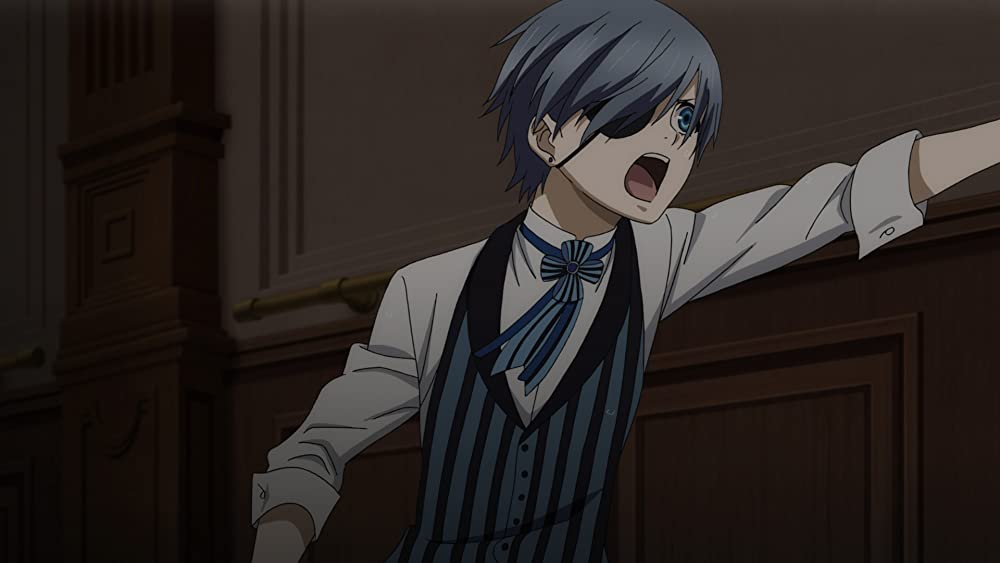 劇場版 黒執事 Book of the Atlanticの画像