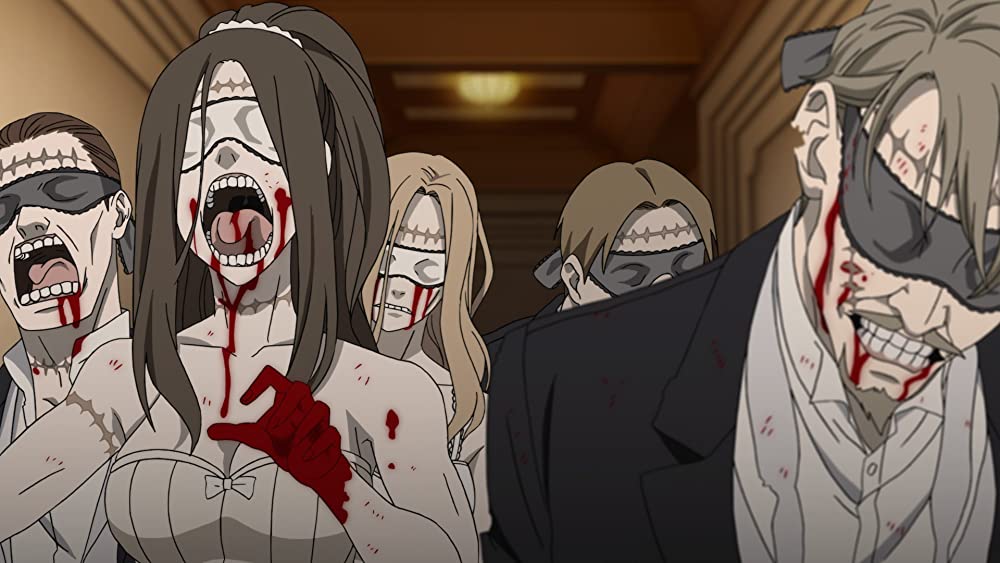 劇場版 黒執事 Book of the Atlanticの画像