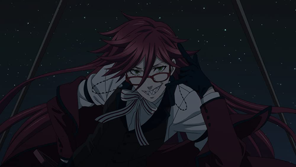 劇場版 黒執事 Book of the Atlanticの画像