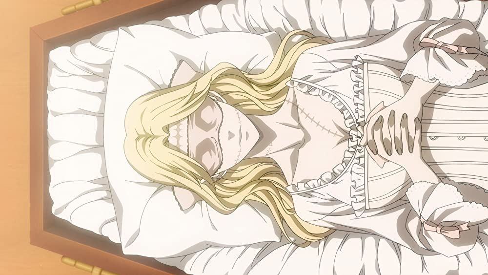 劇場版 黒執事 Book of the Atlanticの画像