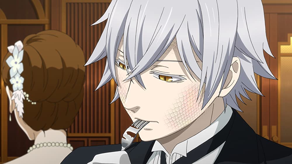 劇場版 黒執事 Book of the Atlanticの画像