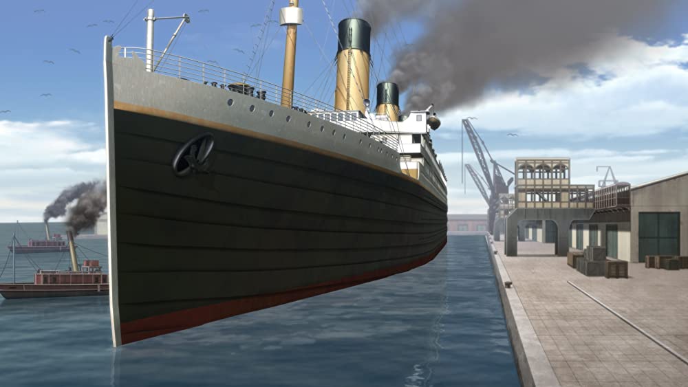 劇場版 黒執事 Book of the Atlanticの画像